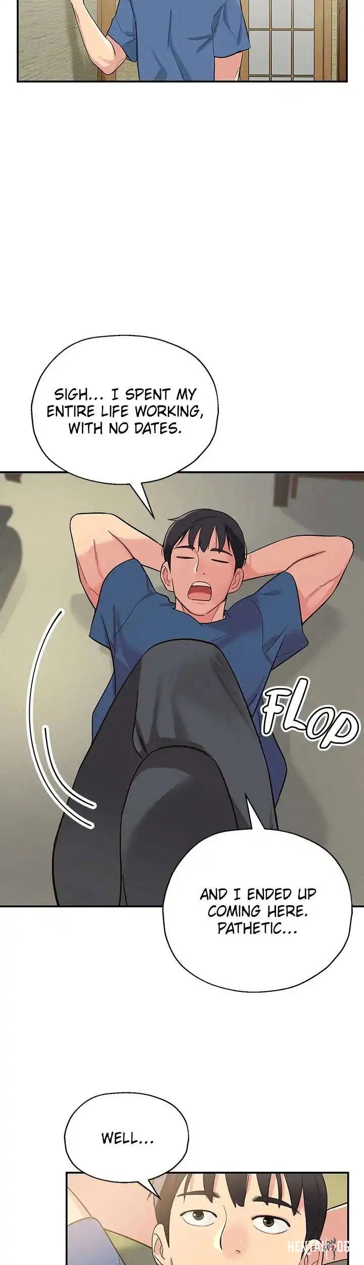 The Hole is Open The Hole is Open Chapter 1 - Page 22