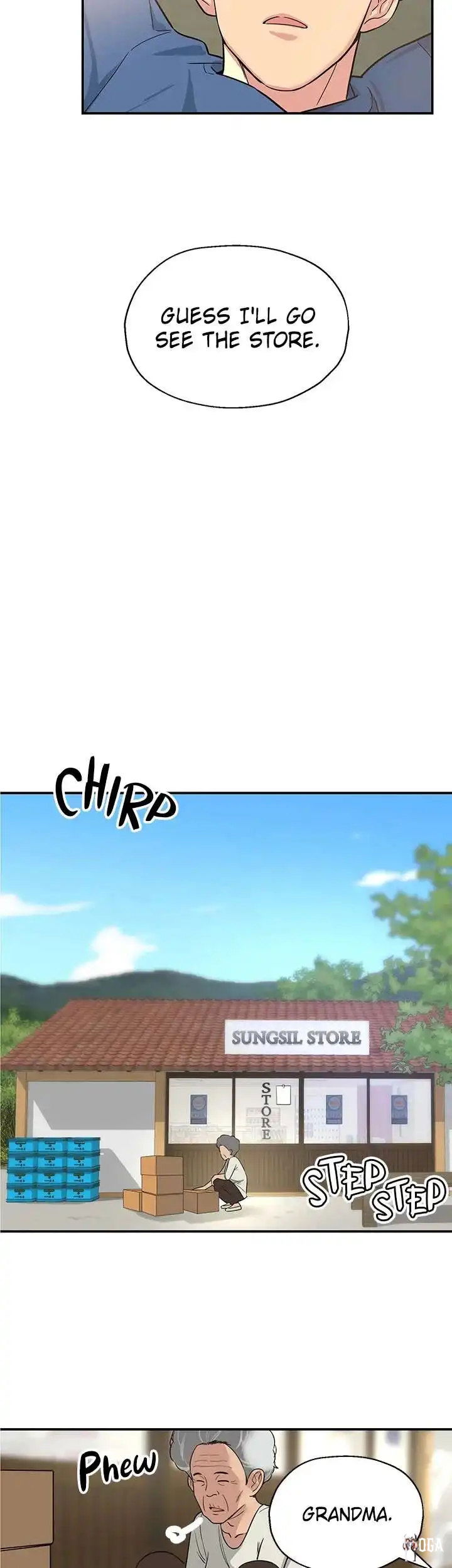 The Hole is Open The Hole is Open Chapter 1 - Page 23