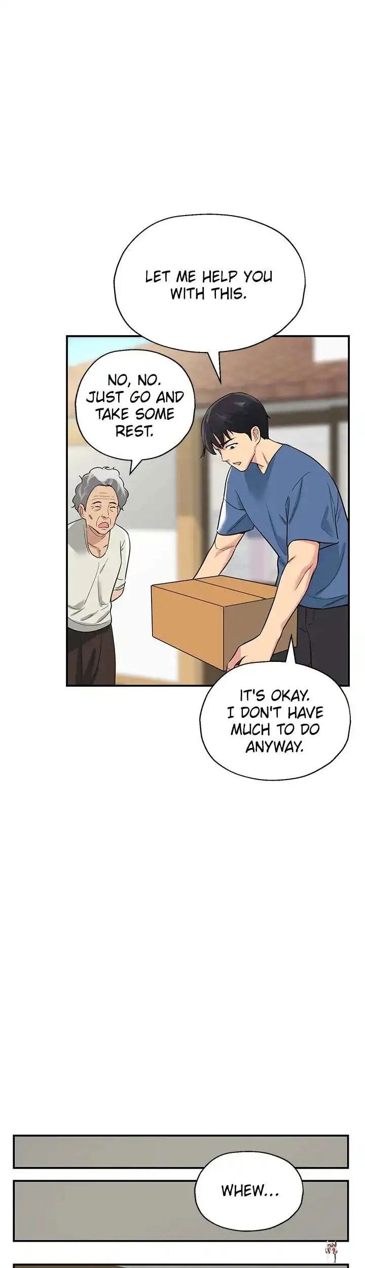 The Hole is Open The Hole is Open Chapter 1 - Page 26