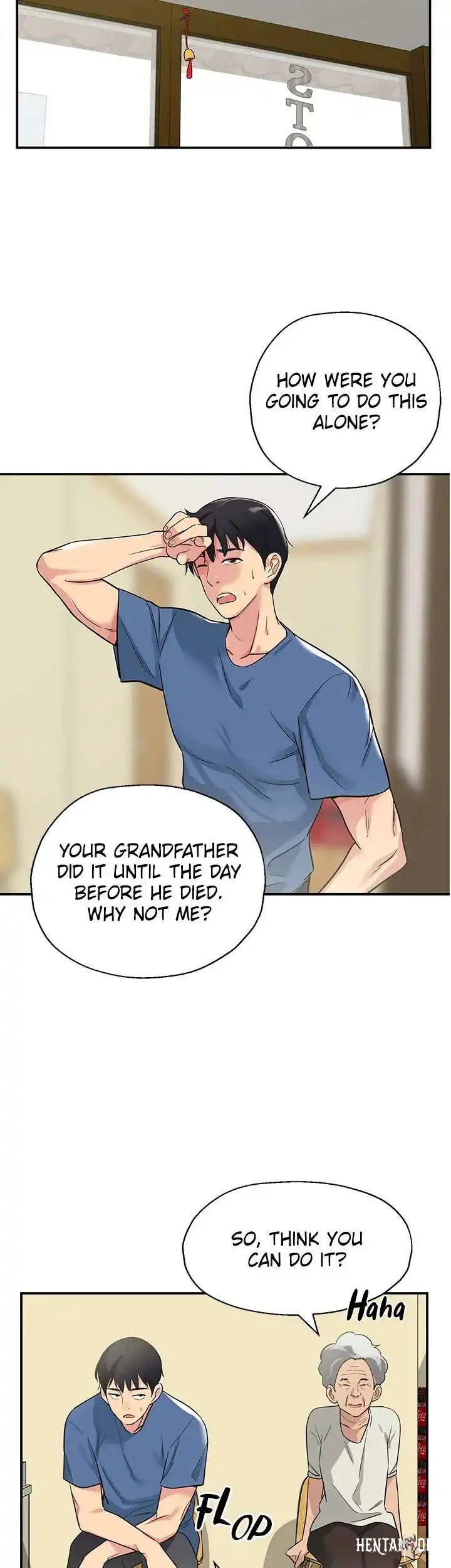 The Hole is Open The Hole is Open Chapter 1 - Page 27