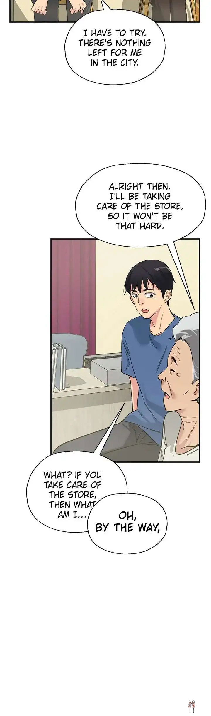 The Hole is Open The Hole is Open Chapter 1 - Page 28