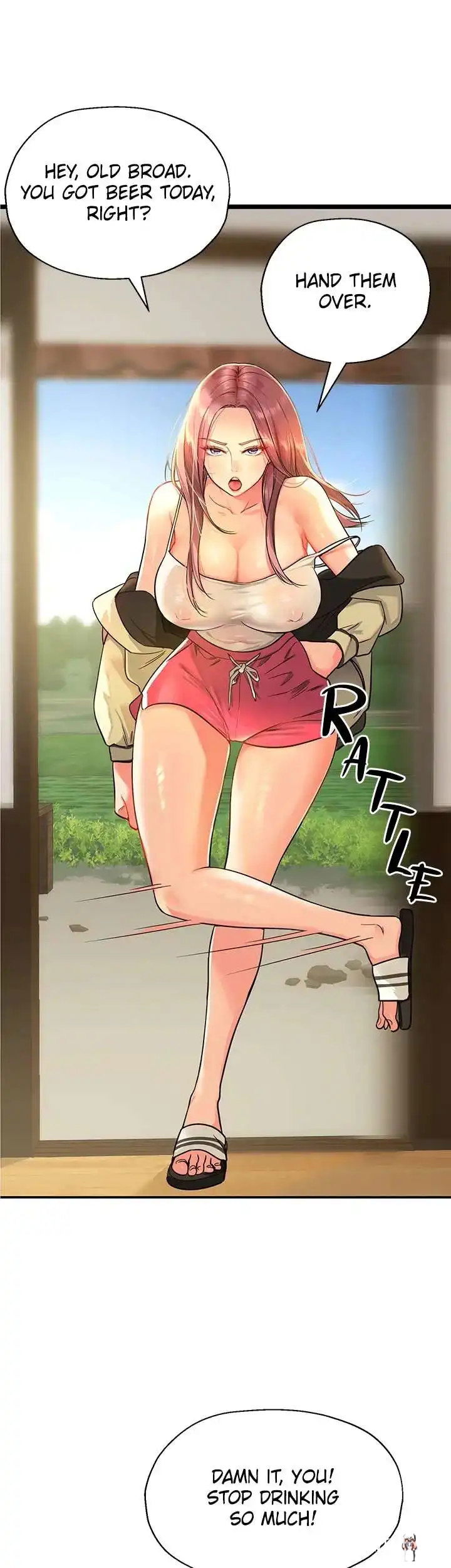 The Hole is Open The Hole is Open Chapter 1 - Page 30