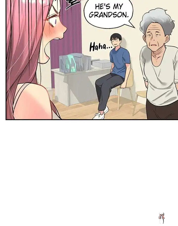 The Hole is Open The Hole is Open Chapter 1 - Page 32