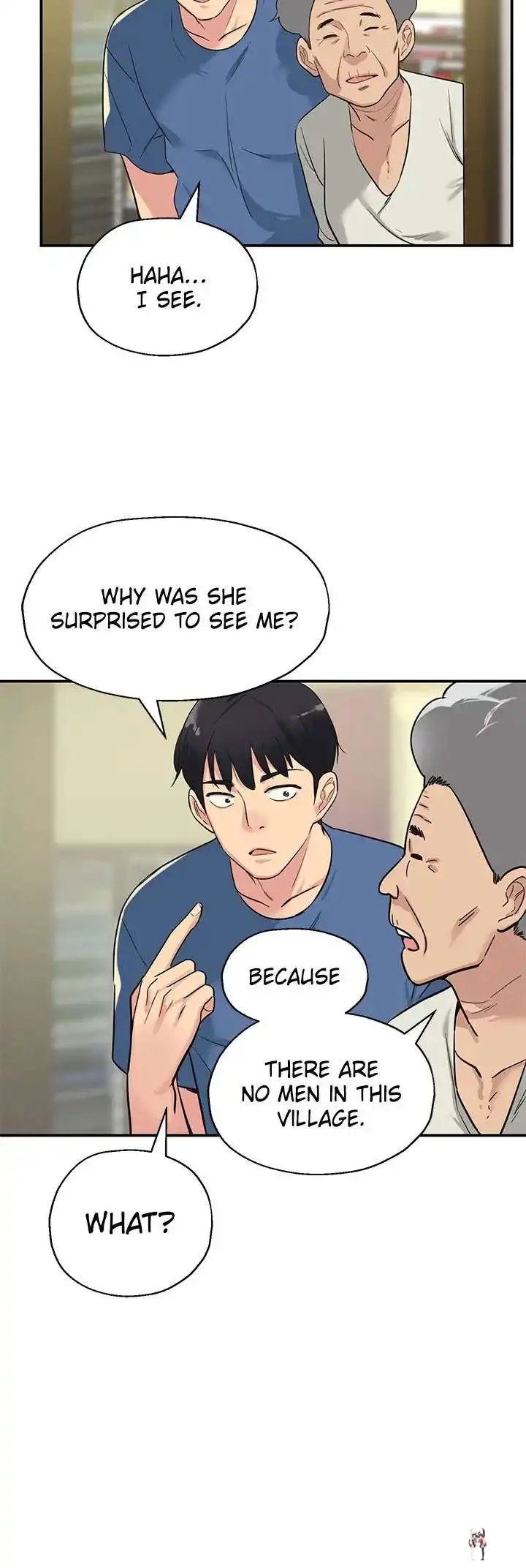 The Hole is Open The Hole is Open Chapter 1 - Page 36