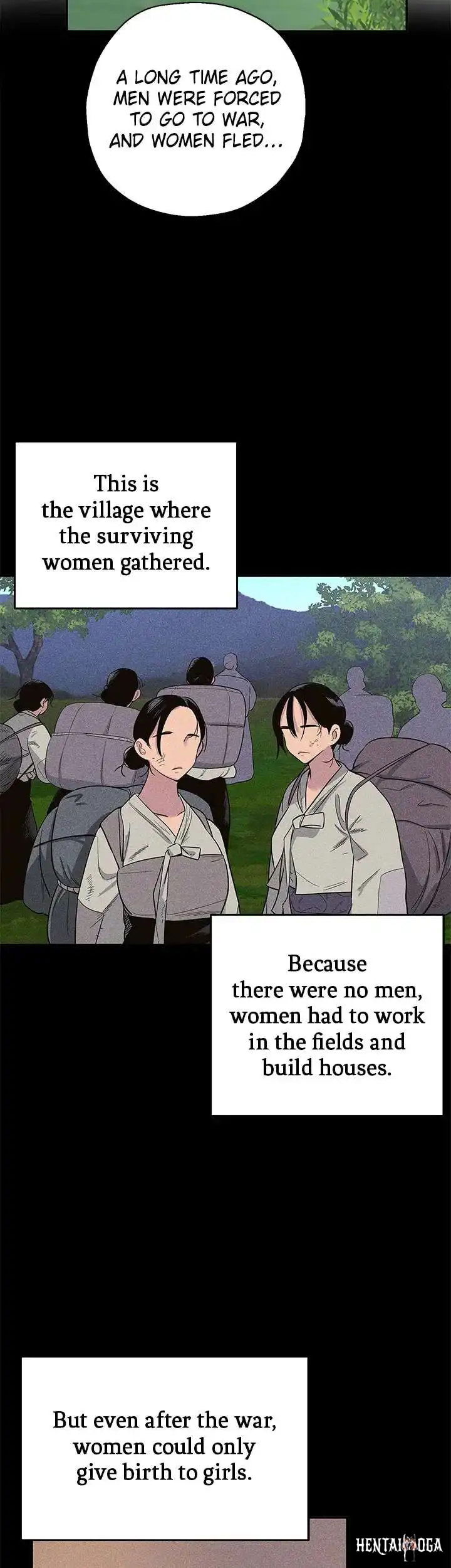 The Hole is Open The Hole is Open Chapter 1 - Page 38