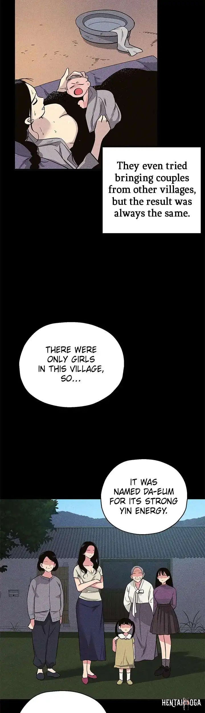 The Hole is Open The Hole is Open Chapter 1 - Page 39