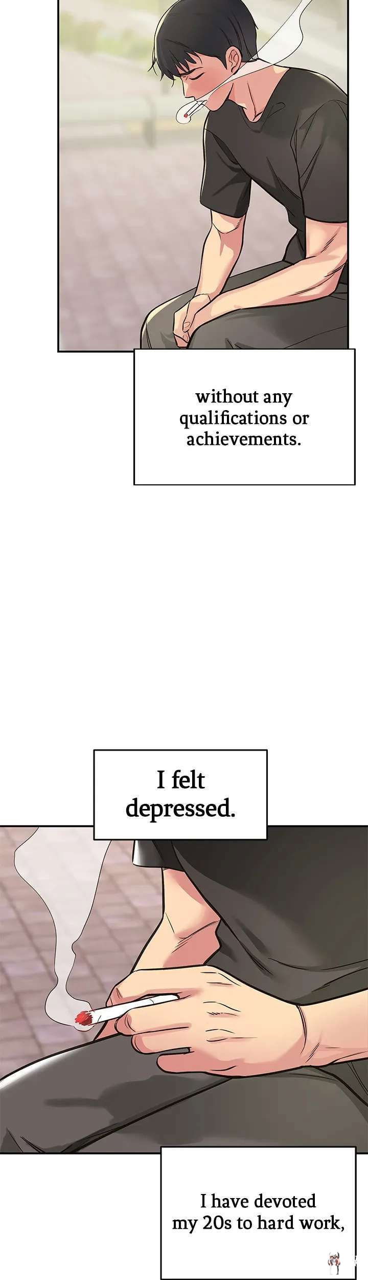 The Hole is Open The Hole is Open Chapter 1 - Page 4