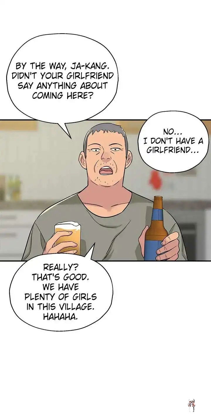 The Hole is Open The Hole is Open Chapter 1 - Page 44