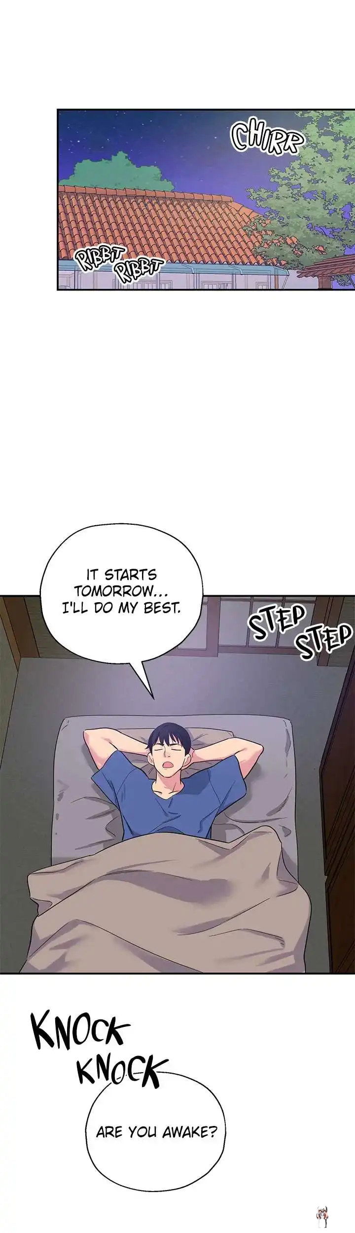 The Hole is Open The Hole is Open Chapter 1 - Page 46