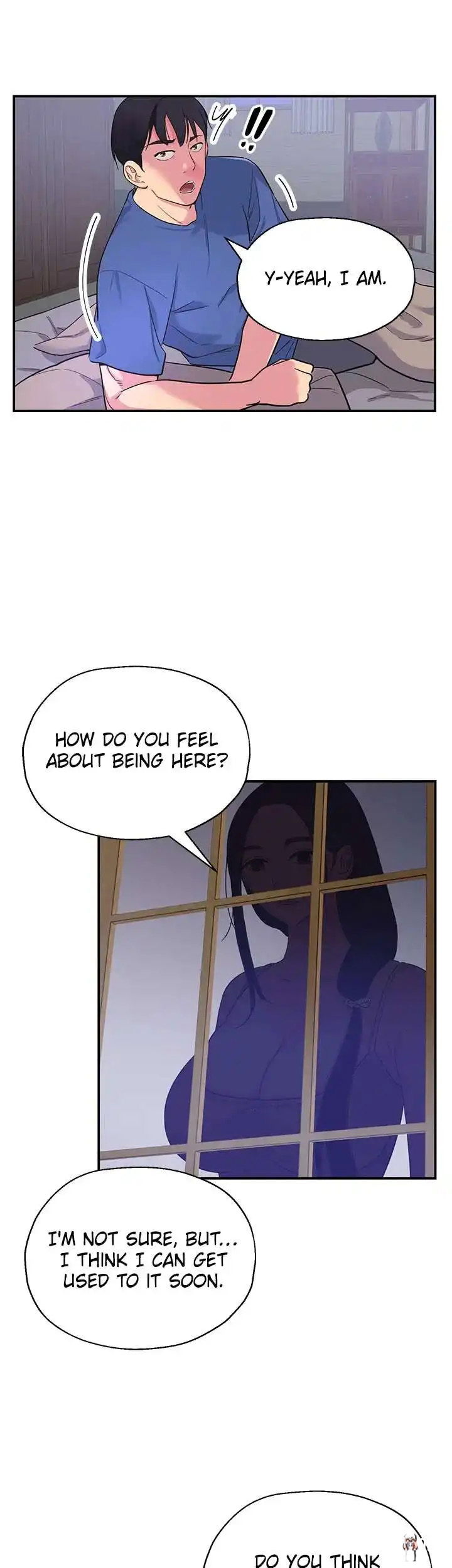 The Hole is Open The Hole is Open Chapter 1 - Page 47
