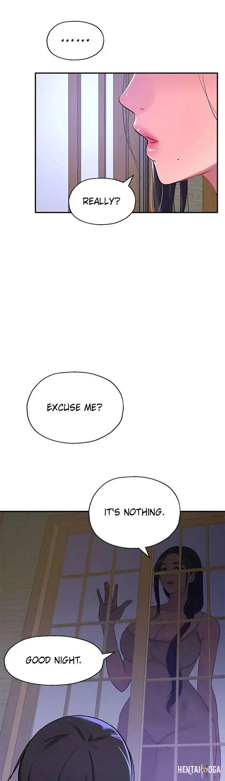 The Hole is Open The Hole is Open Chapter 1 - Page 49