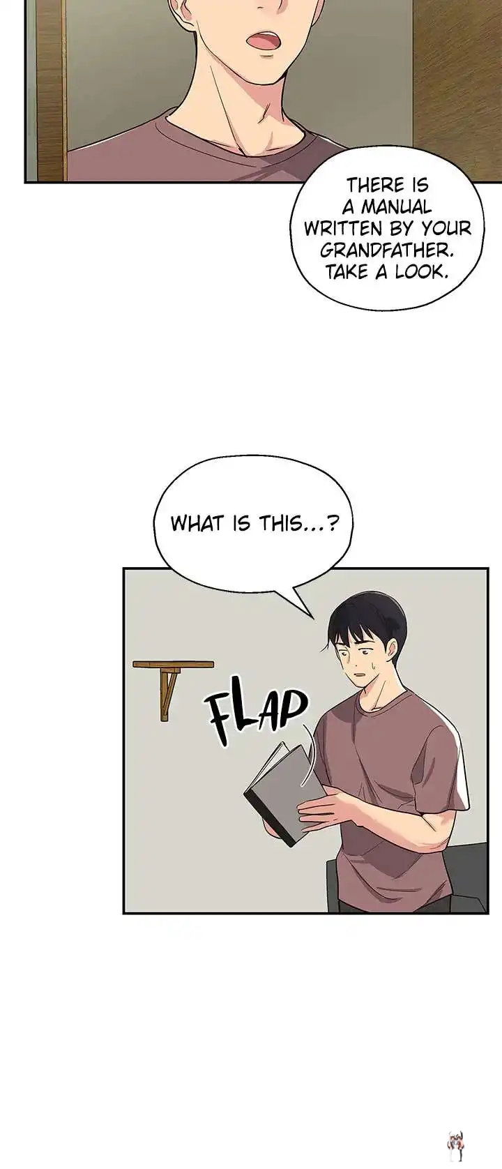 The Hole is Open The Hole is Open Chapter 1 - Page 56