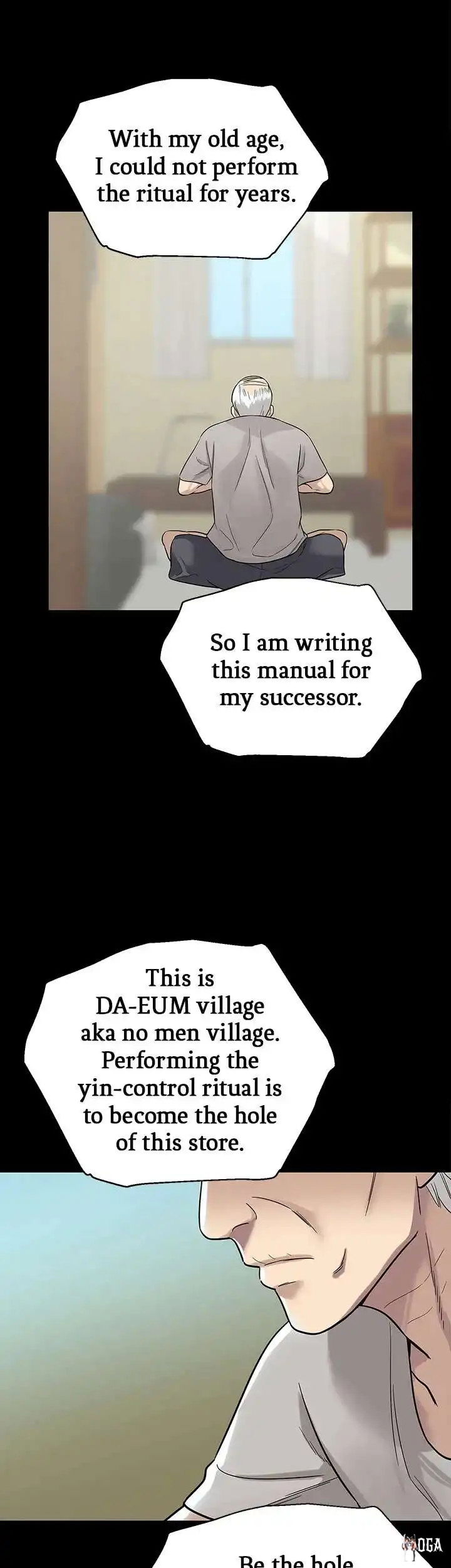 The Hole is Open The Hole is Open Chapter 1 - Page 59