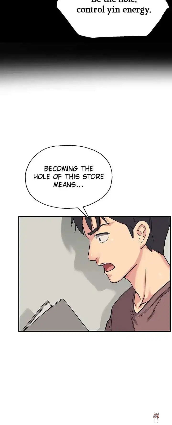 The Hole is Open The Hole is Open Chapter 1 - Page 60