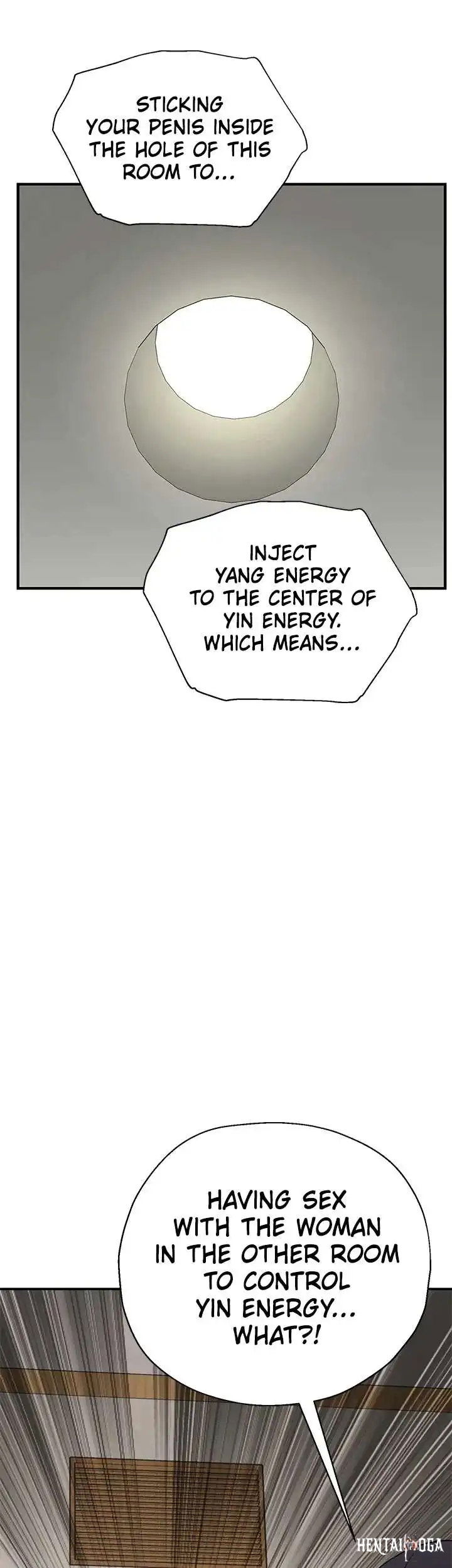 The Hole is Open The Hole is Open Chapter 1 - Page 61