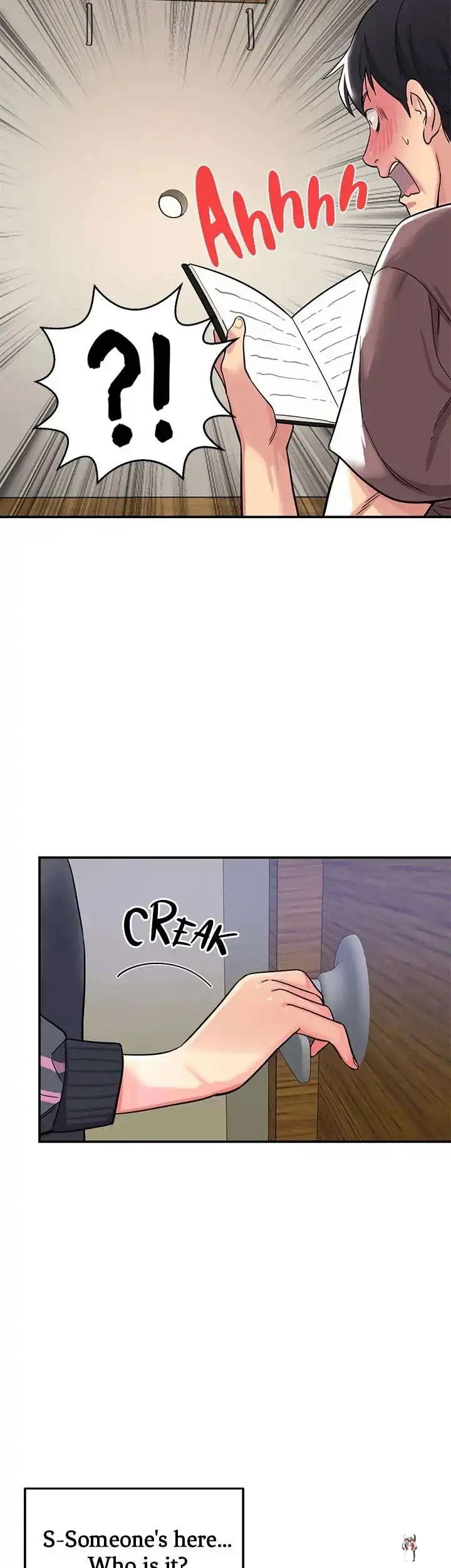 The Hole is Open The Hole is Open Chapter 1 - Page 62