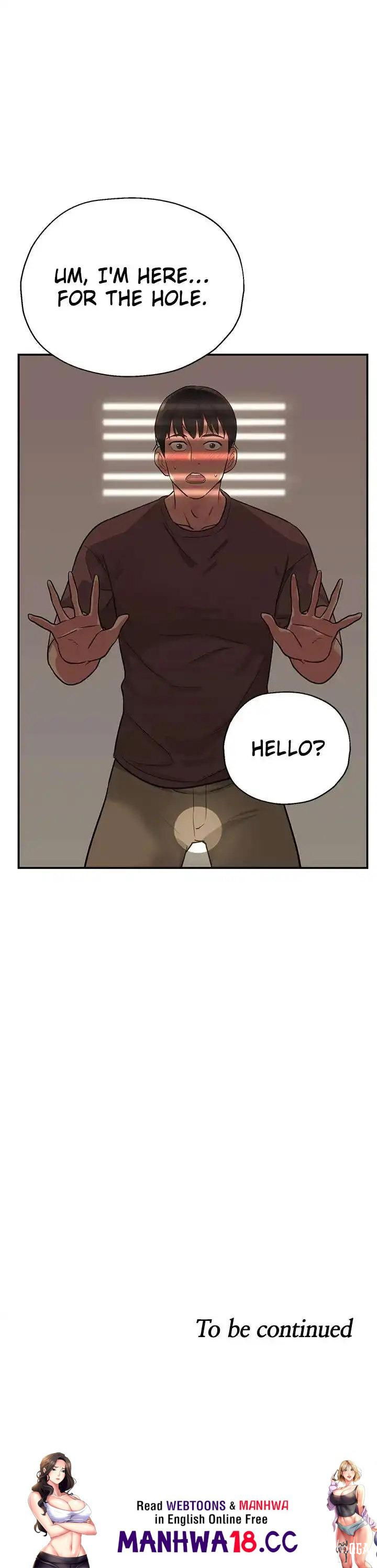 The Hole is Open The Hole is Open Chapter 1 - Page 64