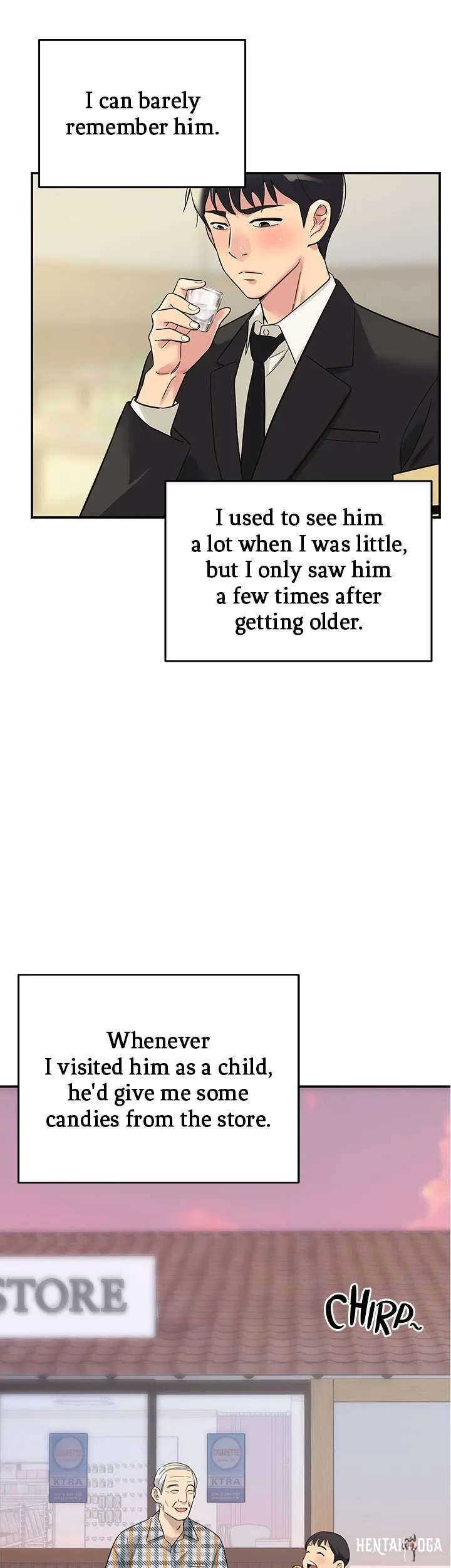 The Hole is Open The Hole is Open Chapter 1 - Page 8