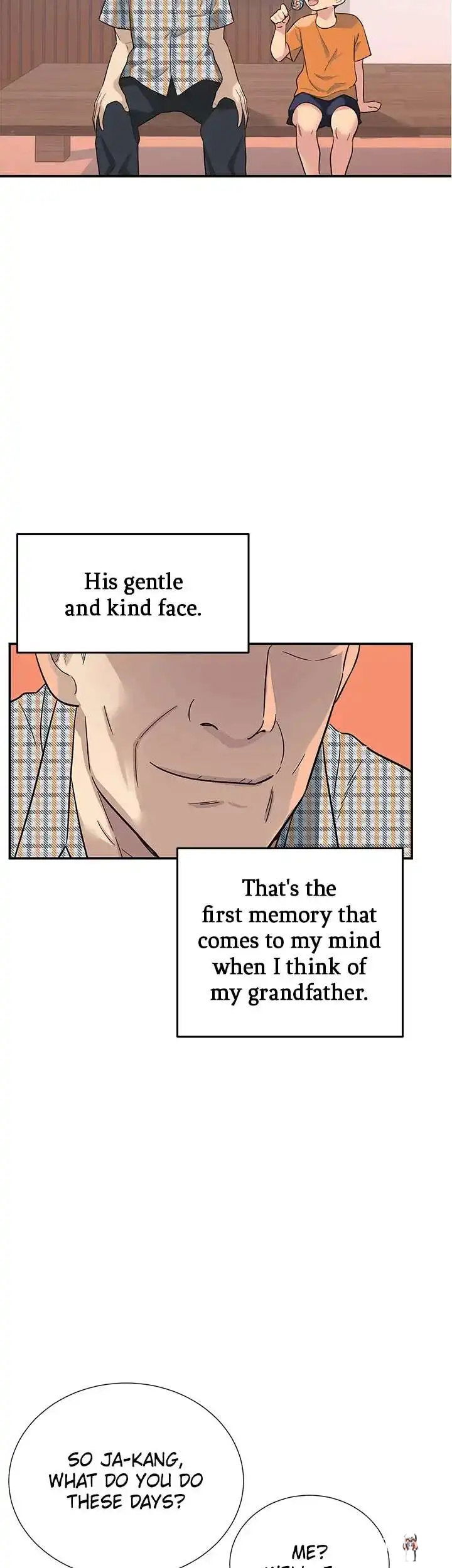 The Hole is Open The Hole is Open Chapter 1 - Page 9