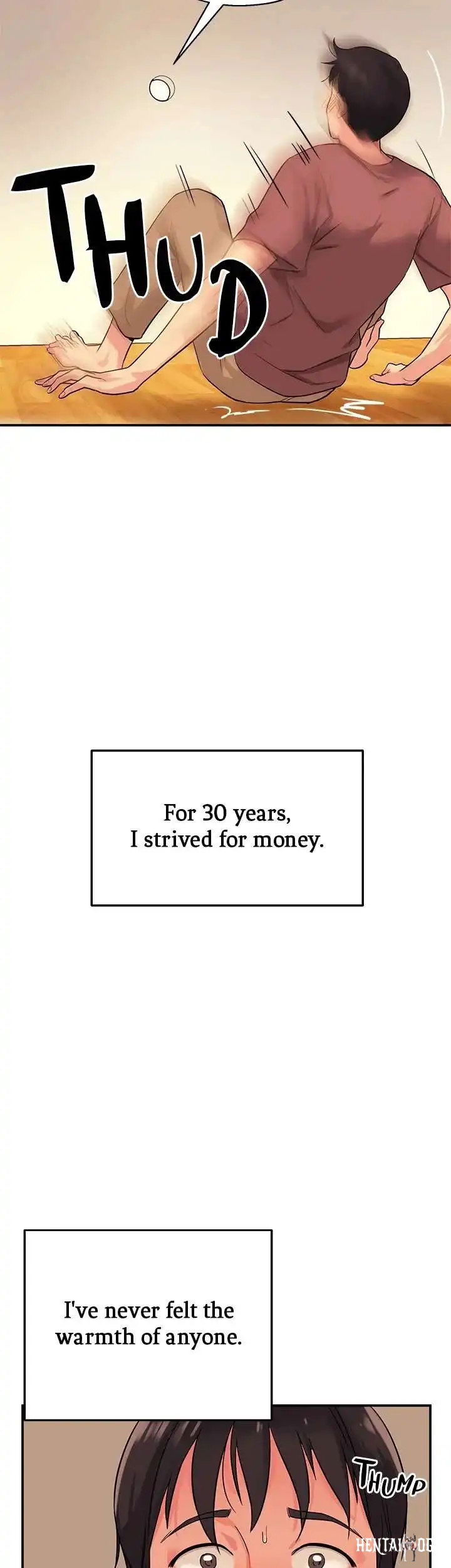 The Hole is Open The Hole is Open Chapter 2 - Page 14