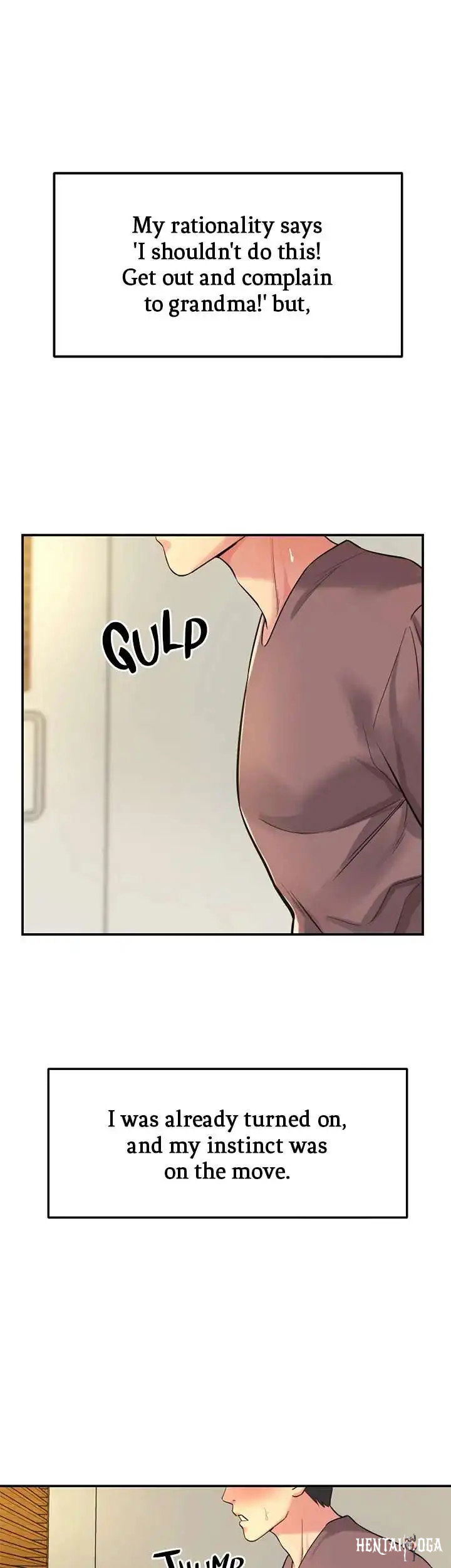 The Hole is Open The Hole is Open Chapter 2 - Page 16