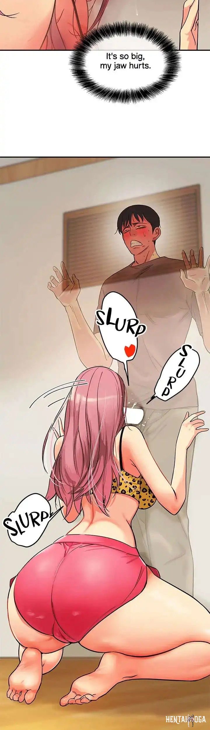 The Hole is Open The Hole is Open Chapter 2 - Page 24