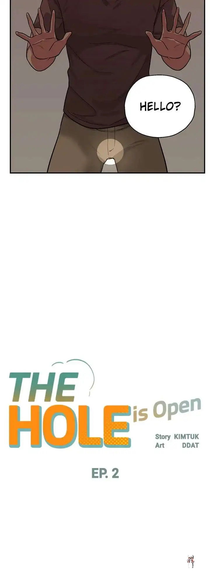 The Hole is Open The Hole is Open Chapter 2 - Page 3
