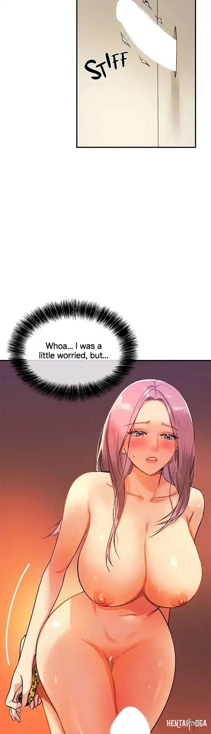 The Hole is Open The Hole is Open Chapter 2 - Page 33