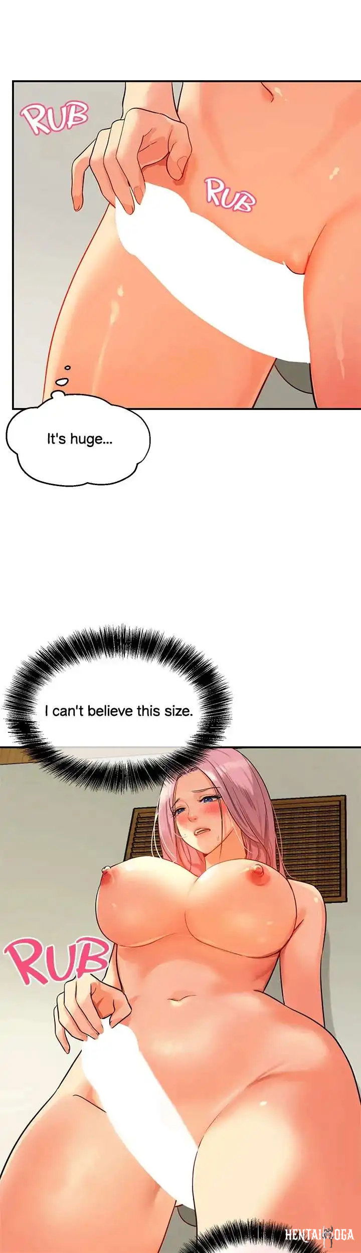 The Hole is Open The Hole is Open Chapter 2 - Page 35