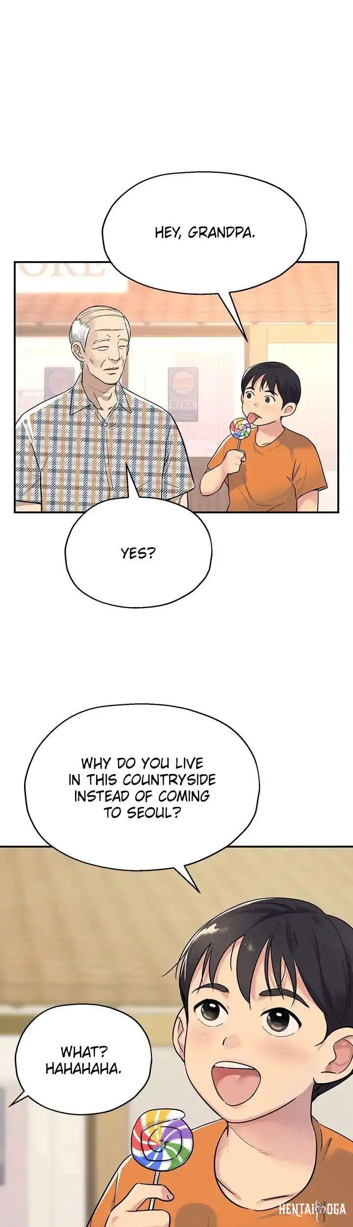 The Hole is Open The Hole is Open Chapter 2 - Page 4