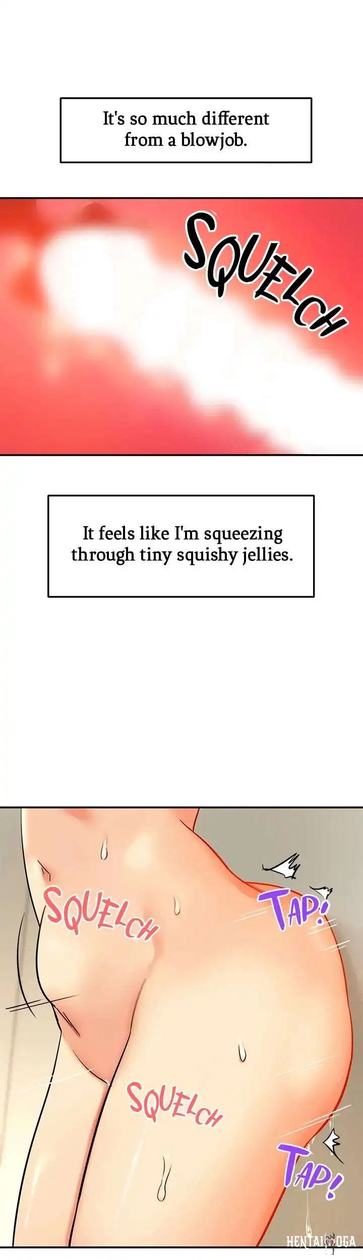 The Hole is Open The Hole is Open Chapter 2 - Page 41