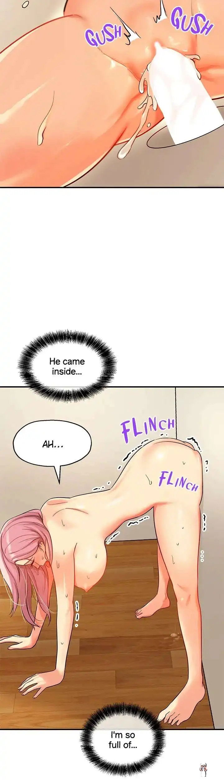 The Hole is Open The Hole is Open Chapter 2 - Page 50