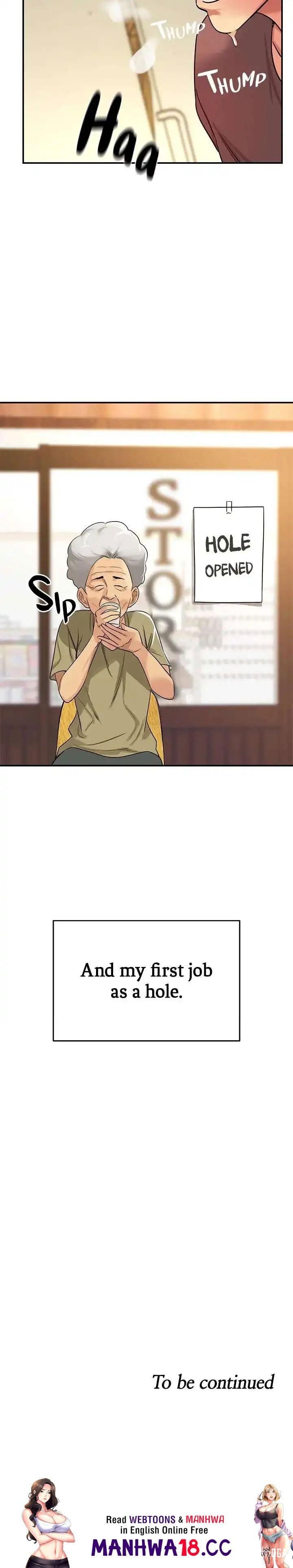 The Hole is Open The Hole is Open Chapter 2 - Page 54