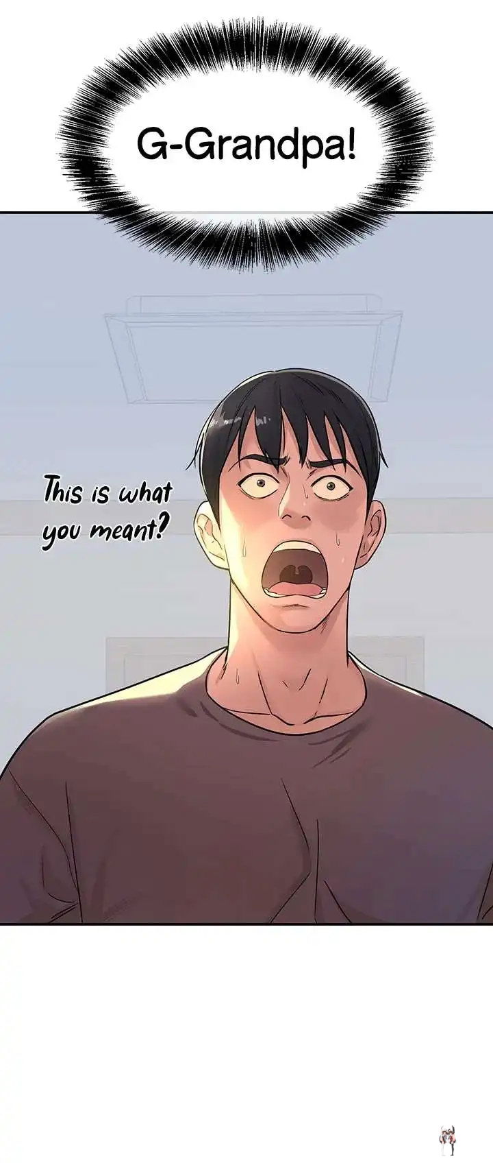 The Hole is Open The Hole is Open Chapter 2 - Page 6