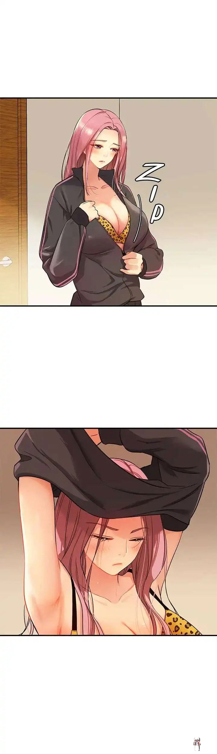 The Hole is Open The Hole is Open Chapter 2 - Page 7