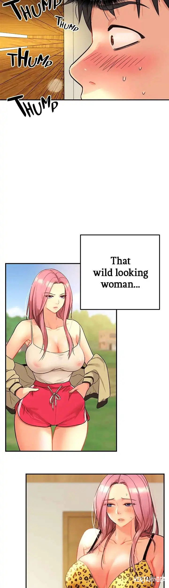 The Hole is Open The Hole is Open Chapter 2 - Page 9