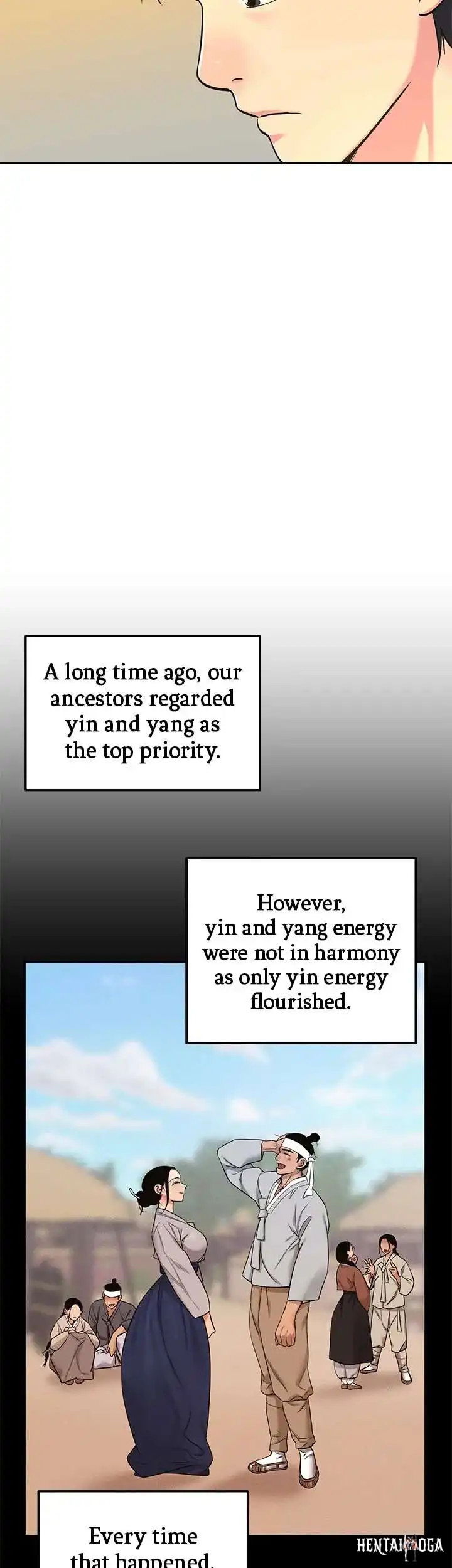 The Hole is Open The Hole is Open Chapter 3 - Page 15