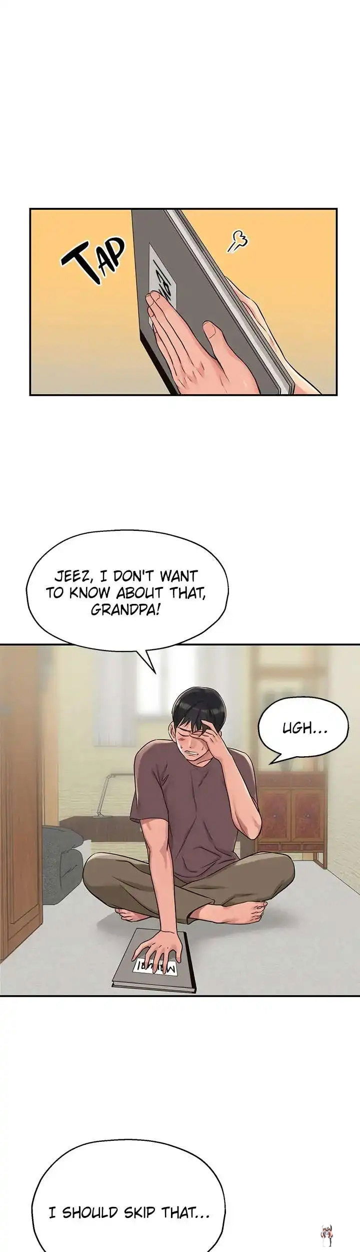 The Hole is Open The Hole is Open Chapter 3 - Page 18