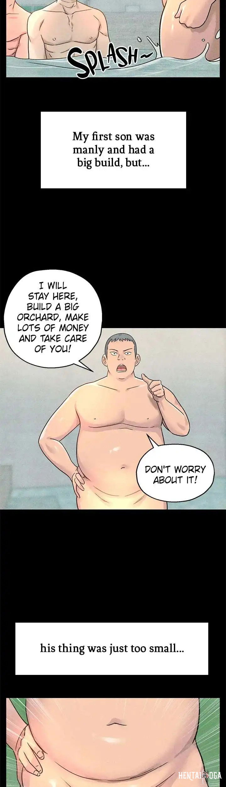 The Hole is Open The Hole is Open Chapter 3 - Page 23