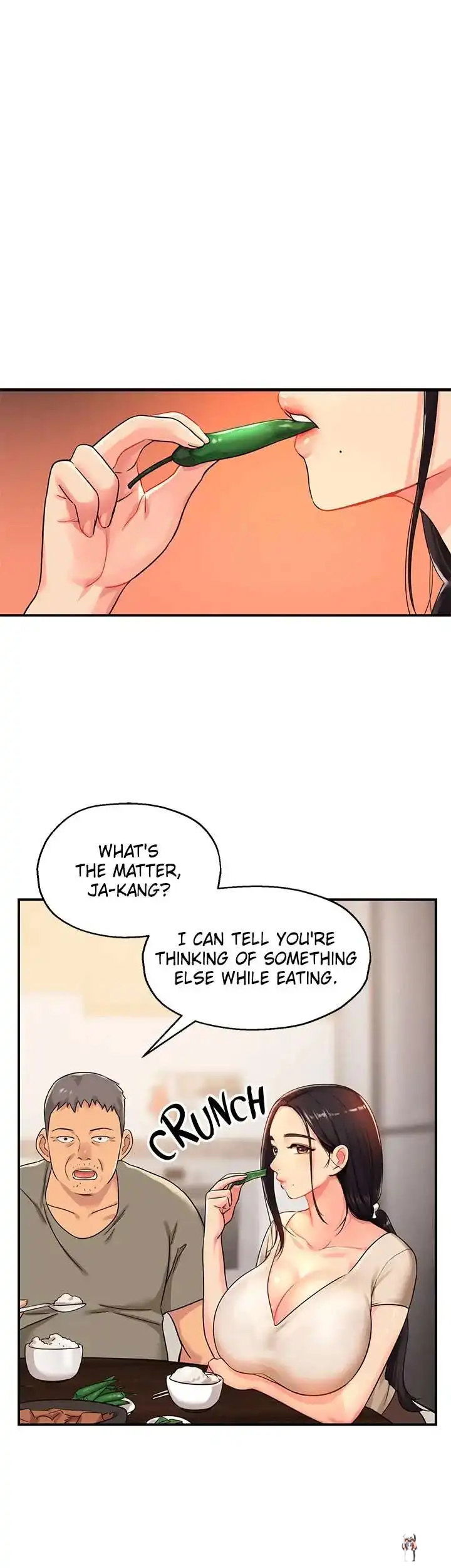 The Hole is Open The Hole is Open Chapter 3 - Page 25