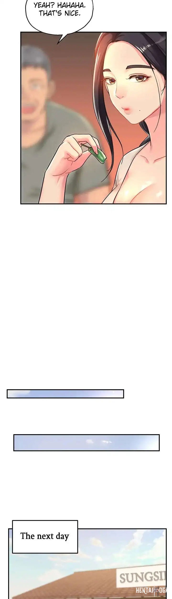 The Hole is Open The Hole is Open Chapter 3 - Page 28