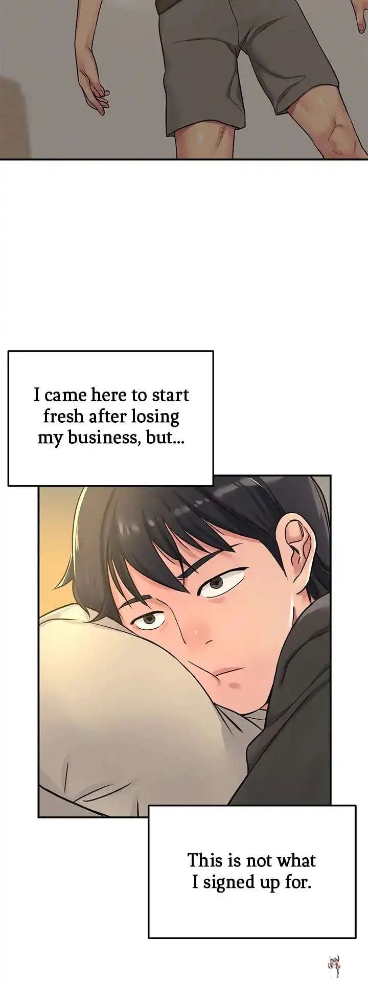 The Hole is Open The Hole is Open Chapter 3 - Page 30