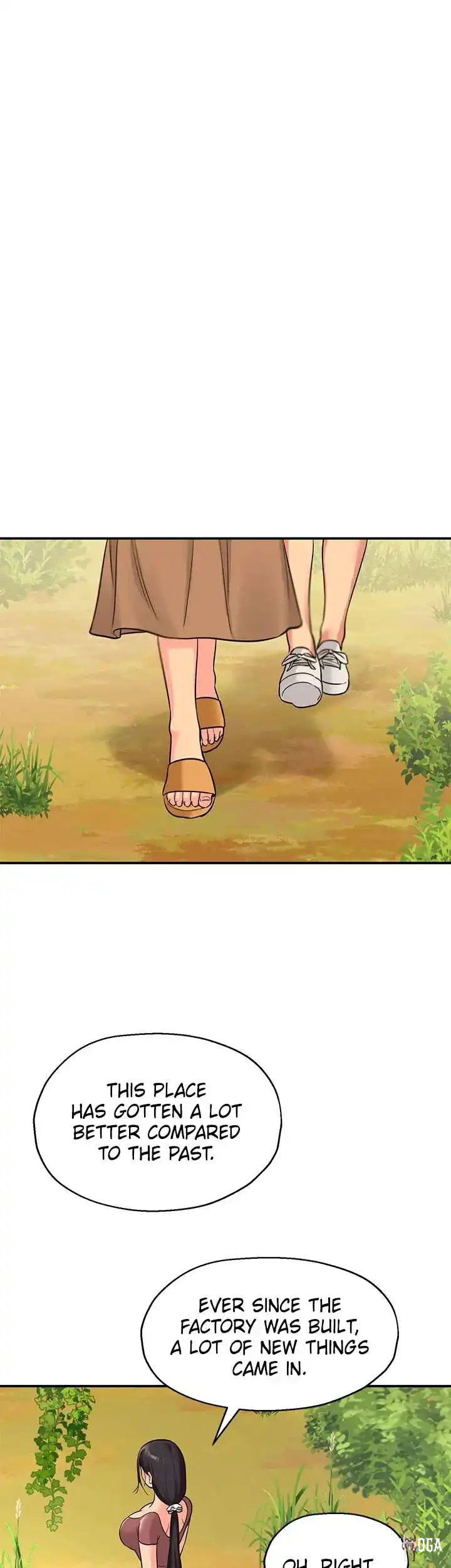 The Hole is Open The Hole is Open Chapter 3 - Page 36