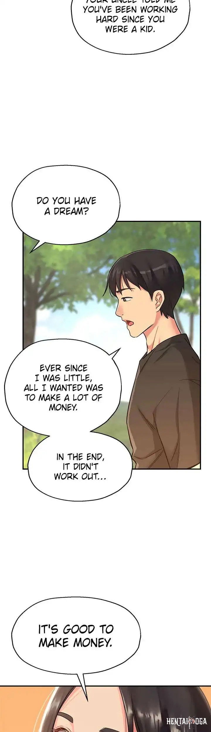 The Hole is Open The Hole is Open Chapter 3 - Page 38