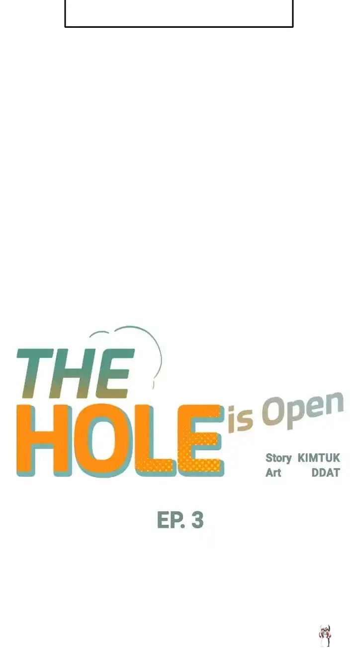 The Hole is Open The Hole is Open Chapter 3 - Page 4