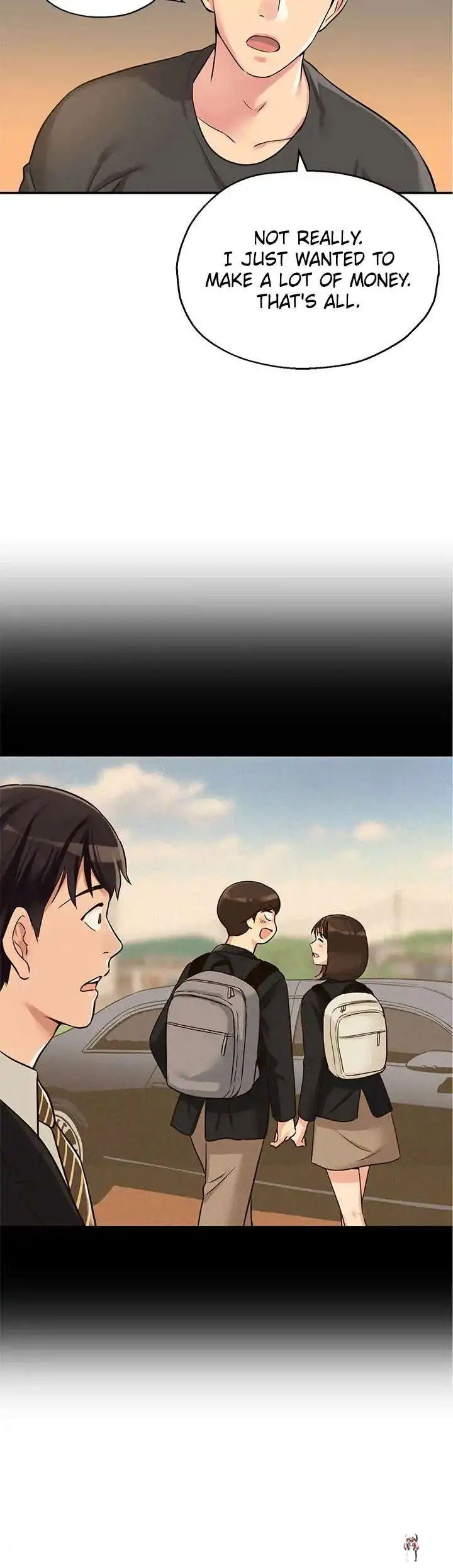 The Hole is Open The Hole is Open Chapter 3 - Page 41