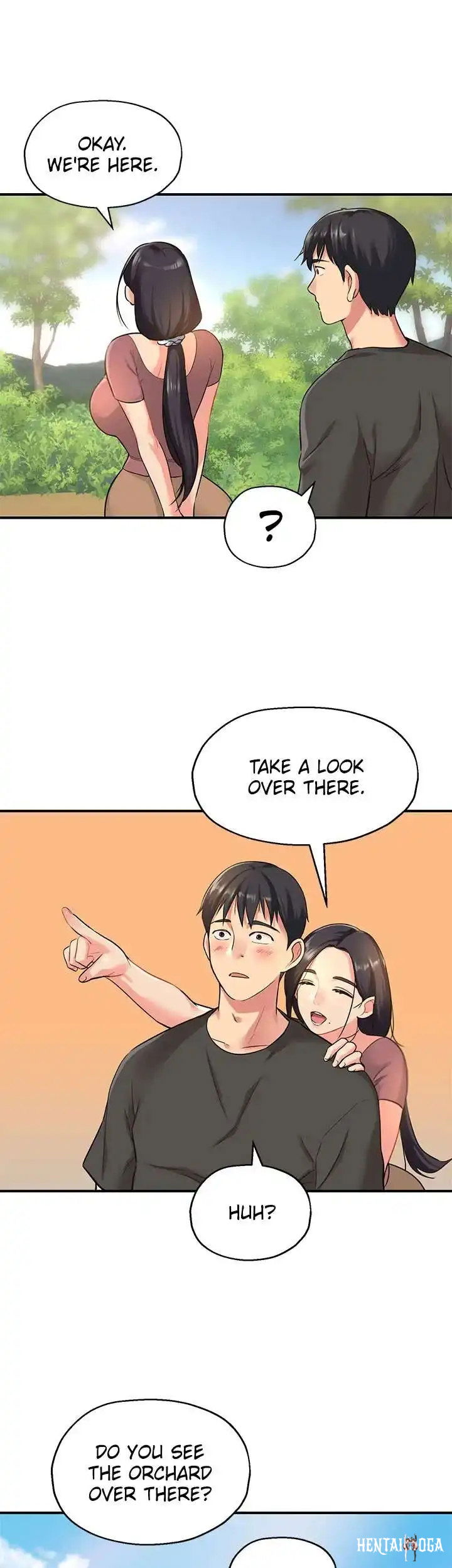 The Hole is Open The Hole is Open Chapter 3 - Page 42