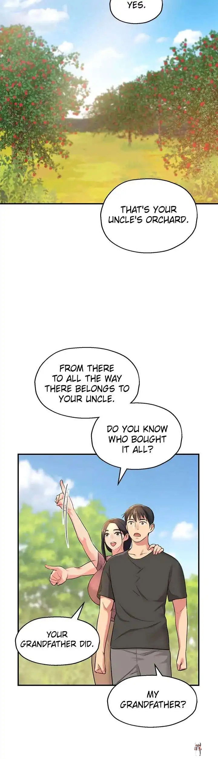 The Hole is Open The Hole is Open Chapter 3 - Page 43