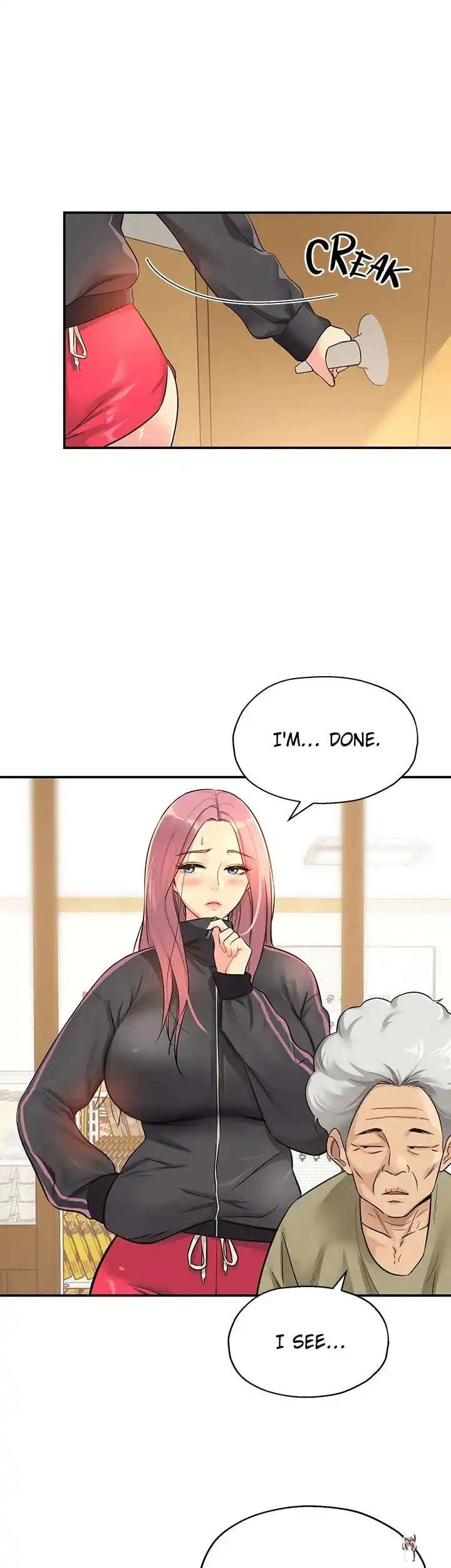 The Hole is Open The Hole is Open Chapter 3 - Page 5