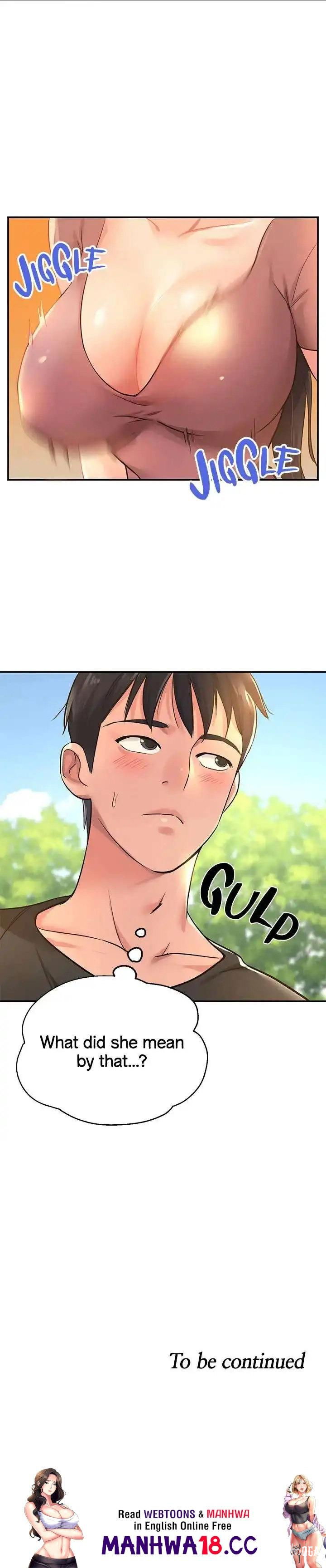 The Hole is Open The Hole is Open Chapter 3 - Page 52